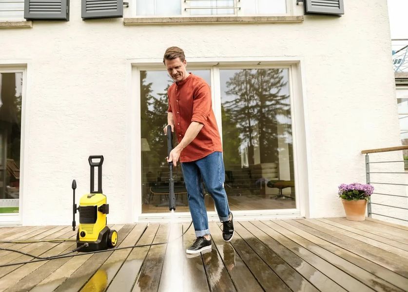 Минимойка высокого давления Karcher K 6 (1.679-630.0) 572894 фото
