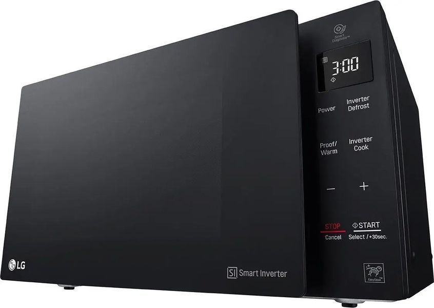 Микроволновка с грилем LG MH6535GIS 020367 фото