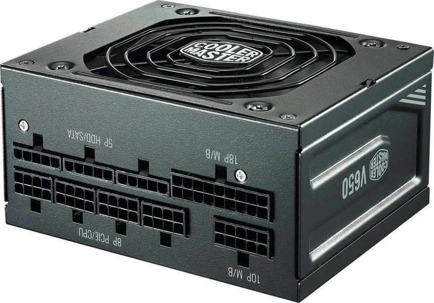 Блок живлення Cooler Master V650 SFX GOLD (MPY-6501-SFHAGV) 001177 фото