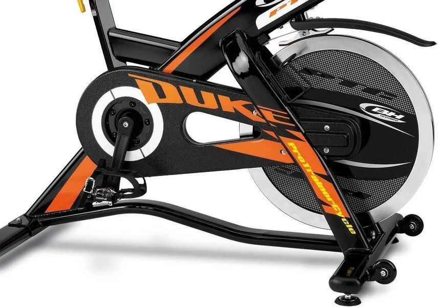 Велотренажер механический BH Fitness Duke TM Electronic (H920E) 009801 фото