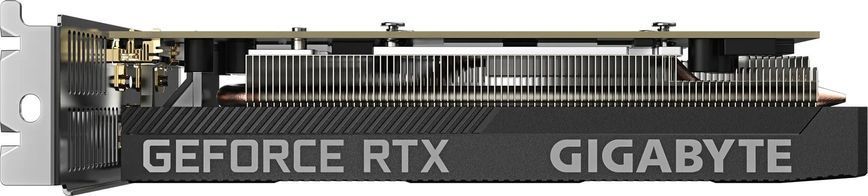 Відеокарта GIGABYTE GeForce RTX 3050 OC Low Profile 6G (GV-N3050OC-6GL) 013678 фото