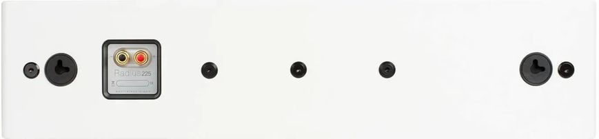 Акустическая система центрального канала Monitor Audio Radius 225 White 589439 фото