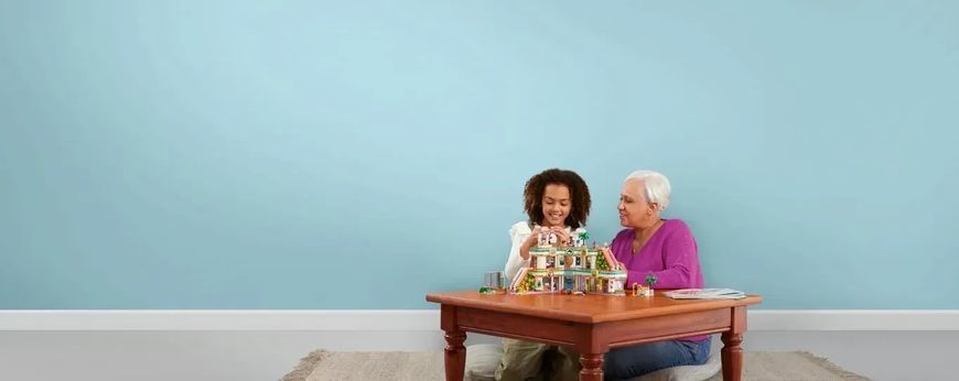 Блоковий конструктор LEGO Friends Торговельний центр у Хартлейк-Сіті (42604) 613372 фото