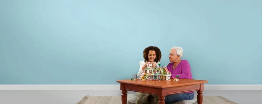 Блоковий конструктор LEGO Friends Торговельний центр у Хартлейк-Сіті (42604) 613372 фото