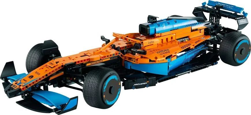 Авто-конструктор LEGO Technic McLaren Formula 1 (42141) 613442 фото
