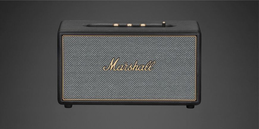 Мобільна колонка MARSHALL Stanmore IV Чорний 2140294 фото
