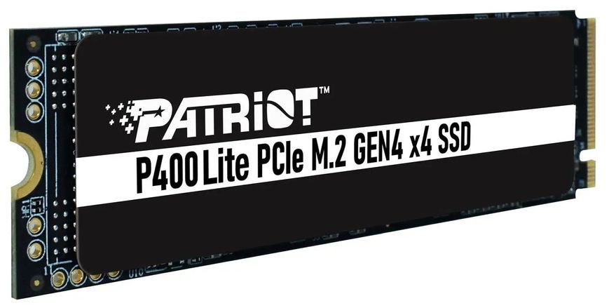SSD накопичувач Patriot P400 Lite 1 TB (P400LP1KGM28H) 475784ua фото