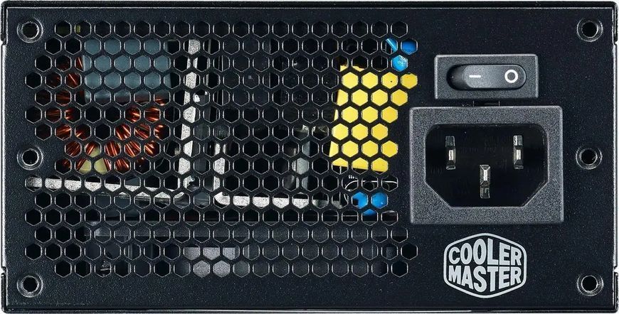 Блок живлення Cooler Master V650 SFX GOLD (MPY-6501-SFHAGV) 001177 фото