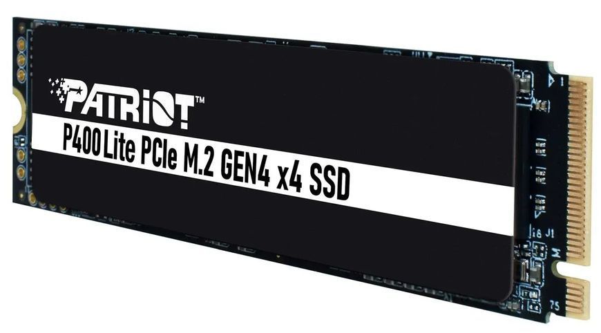 SSD накопичувач Patriot P400 Lite 1 TB (P400LP1KGM28H) 475784ua фото