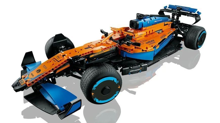 Авто-конструктор LEGO Technic McLaren Formula 1 (42141) 613442 фото