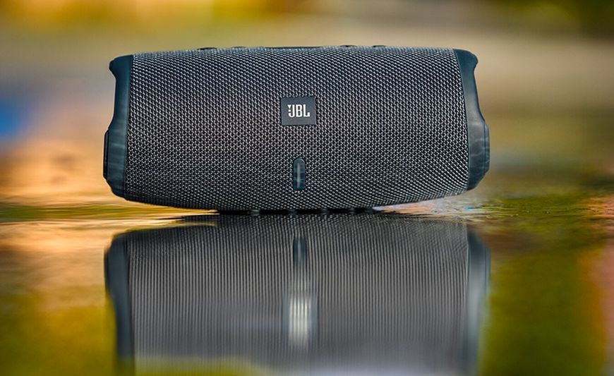 Портативна колонка JBL Charge Essential 3 SE Чорний 2131818 фото