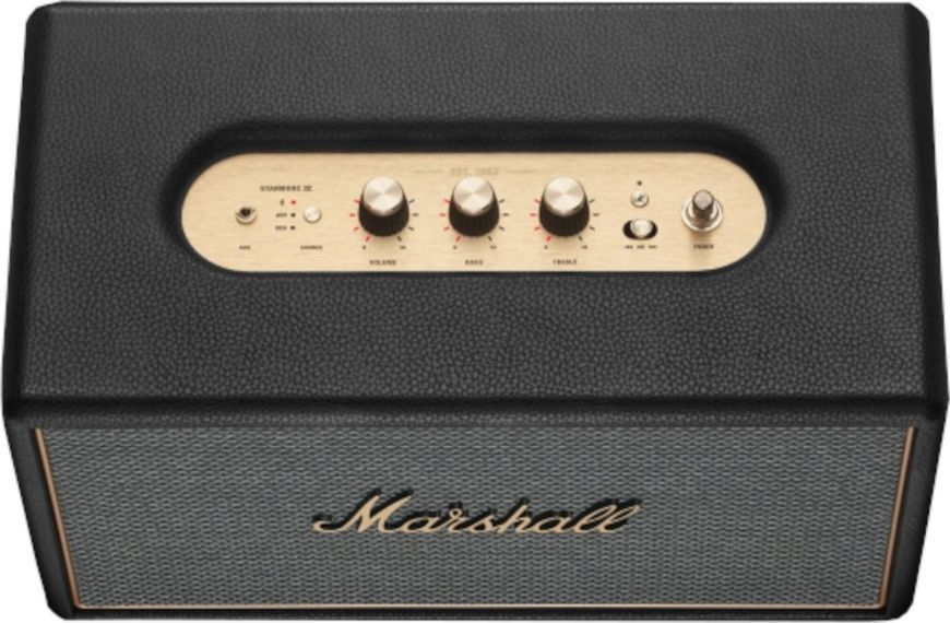 Мобільна колонка MARSHALL Stanmore IV Чорний 2140294 фото