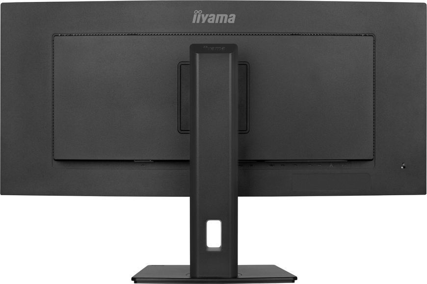 Монитор IIYAMA ProLite XCB3497WQSNP-B1 34" 3440x1440px 120Hz 0.4 ms [MPRT] Изогнутый + Norton Small Business 2127048 фото