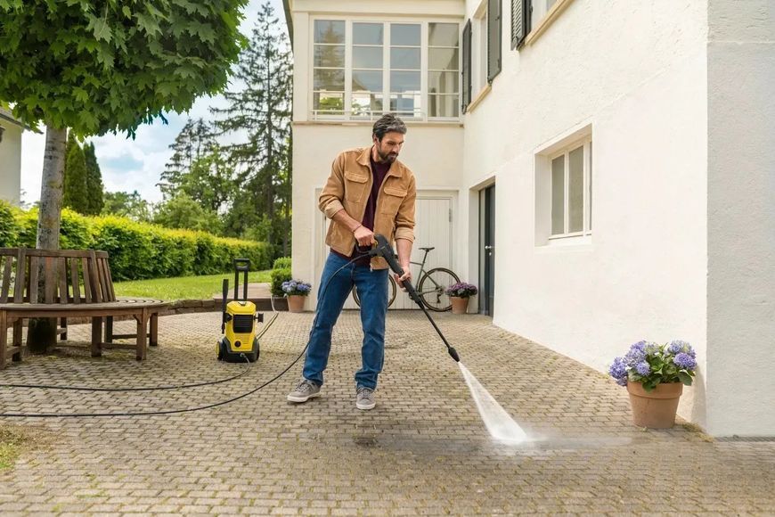 Минимойка высокого давления Karcher K 6 (1.679-630.0) 572894 фото
