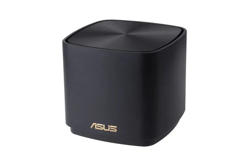 Mesh-система Asus ZenWiFi XD4 Plus 3-pack Black 515048ua фото