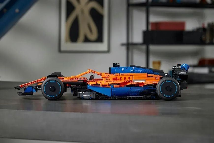 Авто-конструктор LEGO Technic McLaren Formula 1 (42141) 613442 фото