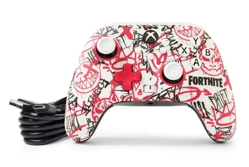 Геймпад PowerA Fortnite Special Edition 572550 фото