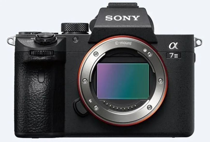 Бездзеркальний фотоапарат Sony Alpha A7 III + SEL 28-70mm (ILCE7M3KB.CEC) 507882ua фото