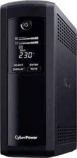 Лінійно-інтерактивне ДБЖ CyberPower Value Pro 1200VA (VP1200EILCD) 022126 фото