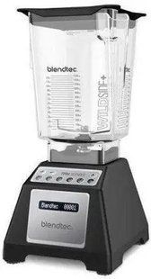 Блендер стаціонарний Blendtec Total Blender Classic Black 000300 фото