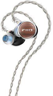Внутриканальные наушники FIIO FP3 Орех 2103610 фото