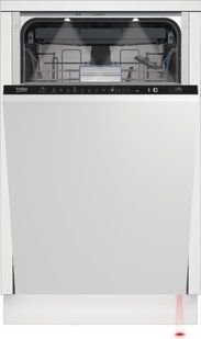 Посудомийна машина BEKO bPRO500 BDIS38050A Autodozowanie Autootwieranie drzwi LedSpot 45см 2083963 фото