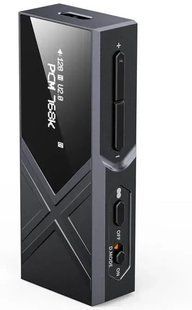 ЦАП з підсилювачем для навушників FiiO KA17 Blue 612112 фото