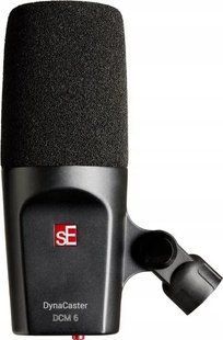 Микрофон студийный sE Electronics DynaCaster DCM 6 594862 фото