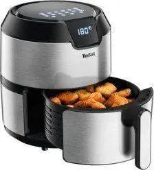 Мультипечь (аэрофритюрница) Tefal Easy Fry Deluxe EY401D 025436 фото