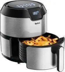 Мультипечь (аэрофритюрница) Tefal Easy Fry Deluxe EY401D 025436 фото