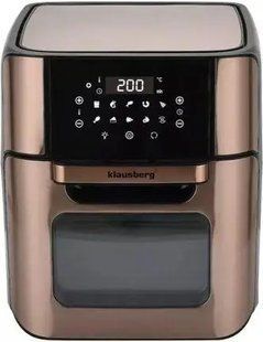 Духовка настільна KlausBerg KB7598 012440 фото