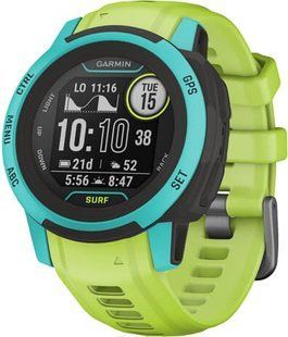 Смарт-годинник Garmin Instinct 2S - Surf Edition Waikiki (010-02563-12) 035089 фото