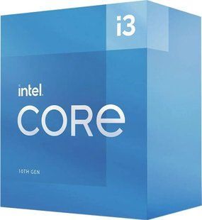 Процесор Intel Core i3-10305 (BX8070110305) 037242 фото