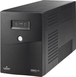 Лінійно-інтерактивне ДБЖ Liebert 1500VA (LI32141CT20) 022223 фото