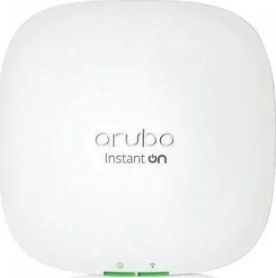 Точка доступу HP Aruba Instant On AP22 (R6M50A) 042531 фото