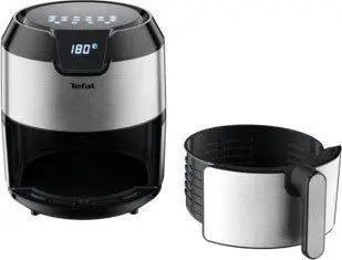 Мультипечь (аэрофритюрница) Tefal Easy Fry Deluxe EY401D 025436 фото