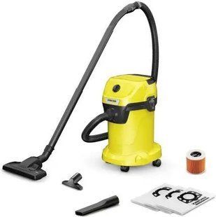 Професійний пилосос Karcher WD 3 V-19/6/20 Home (1.628-120.0) 039896 фото