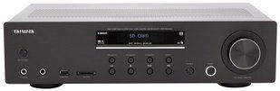 Підсилювач AIWA AMU-120BTBK Чорний 456382 фото