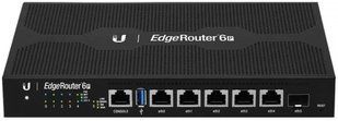 Маршрутизатор Ubiquiti EdgeRouter 6P (ER-6P) 355583ua фото