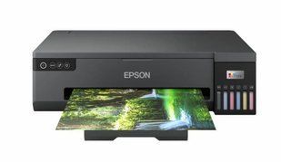 Принтер Epson EcoTank L18050 (C11CK38402) 037772 фото