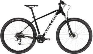 Велосипед гірський (MTB) Kellys Spider 50 29 2022 Black 603275 фото