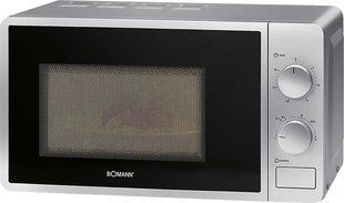 Микроволновка Bomann MW 6014 CB Silver 020414 фото