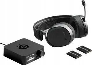 Навушники з мікрофоном SteelSeries Arctis Pro Wireless Black (61473) 028700 фото