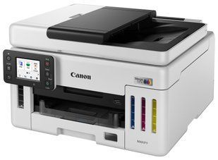 Багатофункціональний пристрій CANON Maxify GX6140 Кольоровий друк, Автоматичний двосторонній друк, Wi-Fi 2069993 фото