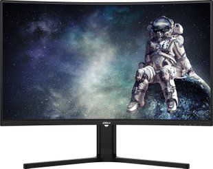 Монітор DAHUA LM32-E330CA 31.5" 2560x1440px 180Гц 1 мс [MPRT] Вигнутий 2115433 фото