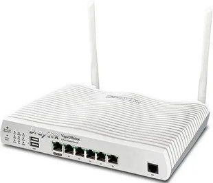 Бездротовий маршрутизатор (роутер) DrayTek Vigor2866ax 001423 фото