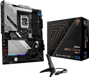 Материнська плата ASRock Z890 Taichi Lite 542265ua фото
