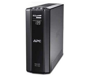Лінійно-інтерактивний ДБЖ APC Power Saving Back-UPS Pro 1500VA (BR1500G-FR) 021984 фото