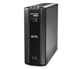 Лінійно-інтерактивне ДБЖ APC Power-Saving Back-UPS Pro 1200 (BR1200G-GR) 022077 фото