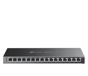 Коммутатор управляемый TP-Link TL-SG2016P 465794ua фото